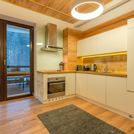 פויאנה ברשוב Poiana Ski Residence Apartment 5 מראה חיצוני תמונה