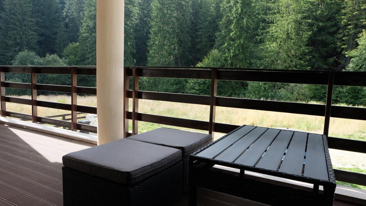 פויאנה ברשוב Poiana Ski Residence Apartment 5 מראה חיצוני תמונה