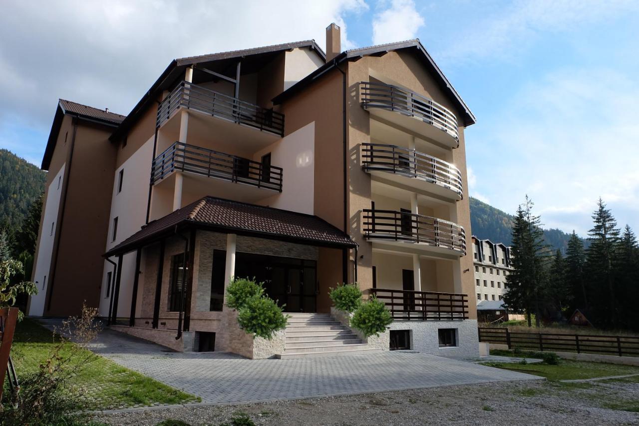 פויאנה ברשוב Poiana Ski Residence Apartment 5 מראה חיצוני תמונה