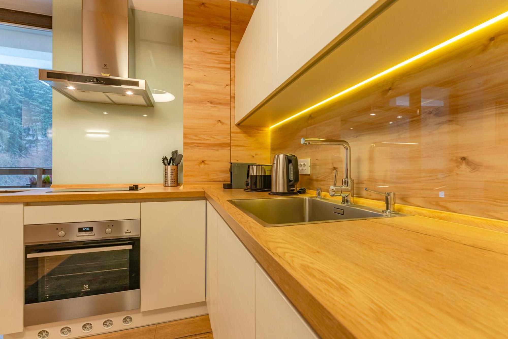 פויאנה ברשוב Poiana Ski Residence Apartment 5 מראה חיצוני תמונה