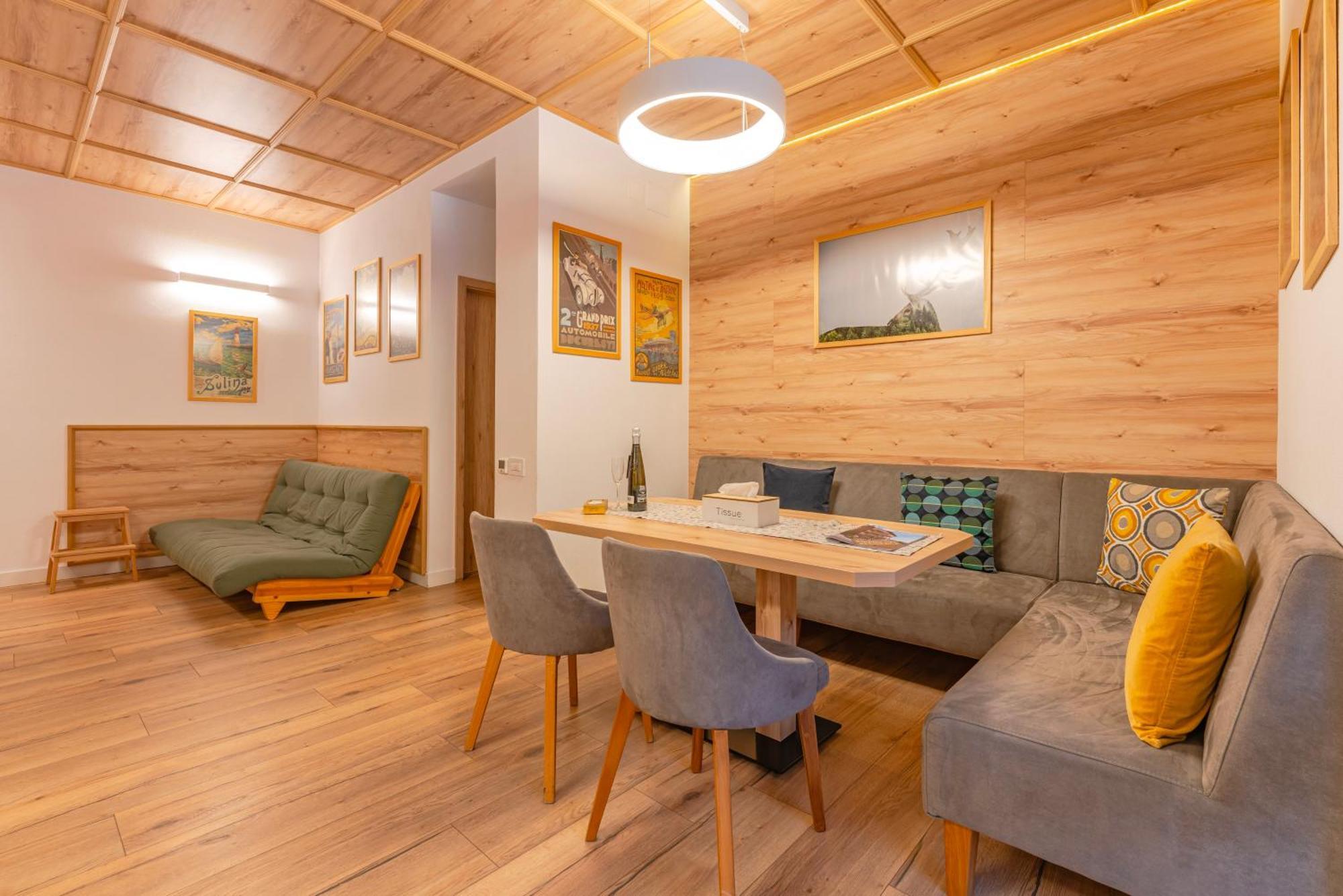 פויאנה ברשוב Poiana Ski Residence Apartment 5 מראה חיצוני תמונה