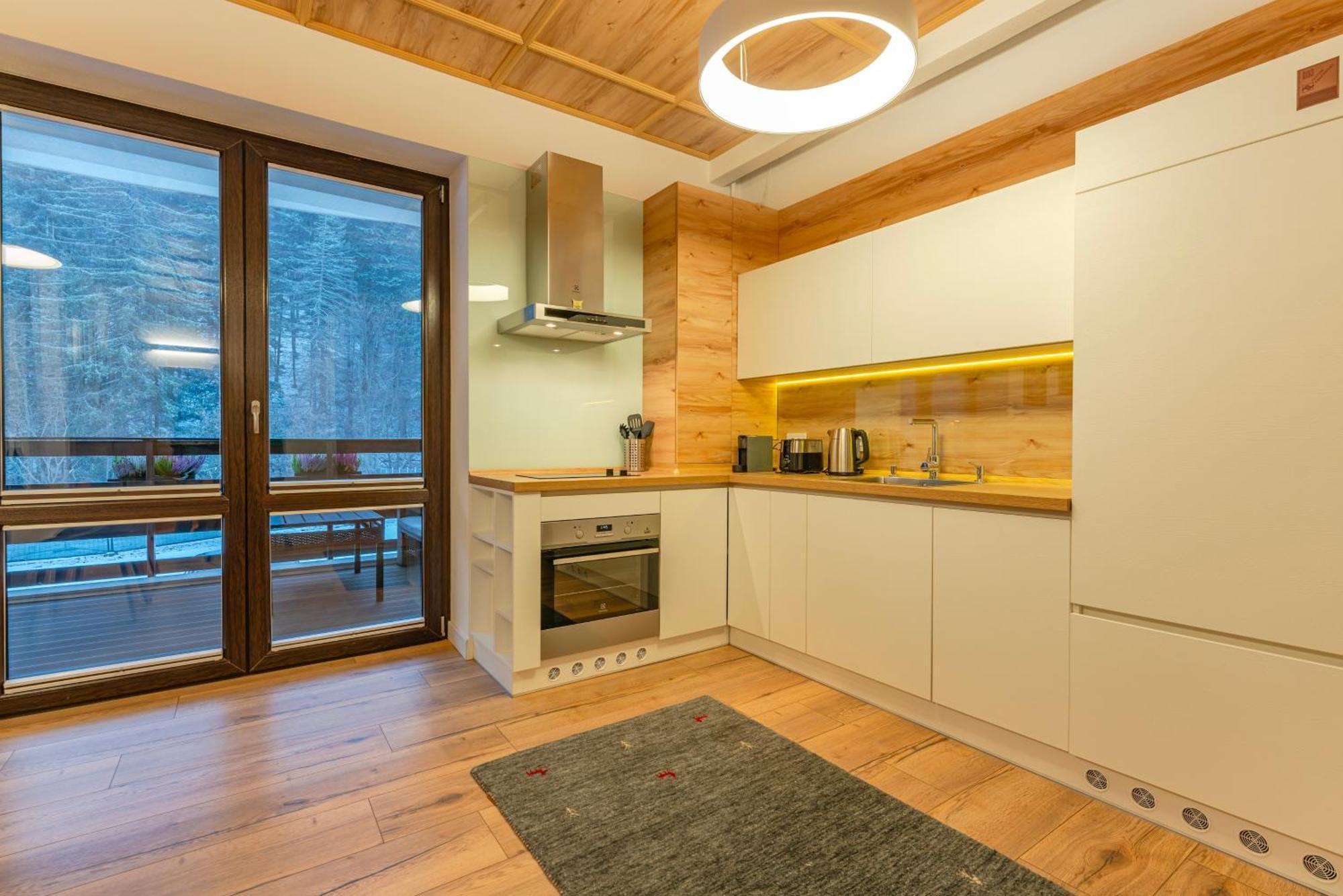 פויאנה ברשוב Poiana Ski Residence Apartment 5 מראה חיצוני תמונה