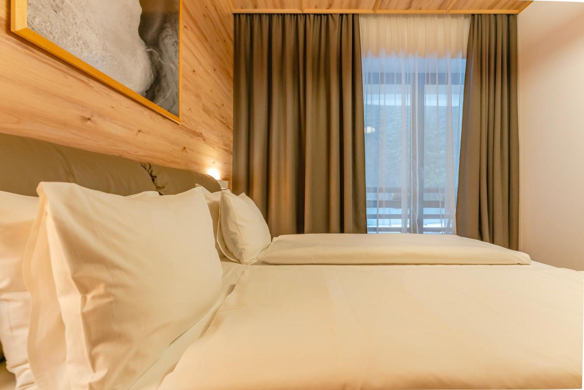 פויאנה ברשוב Poiana Ski Residence Apartment 5 מראה חיצוני תמונה