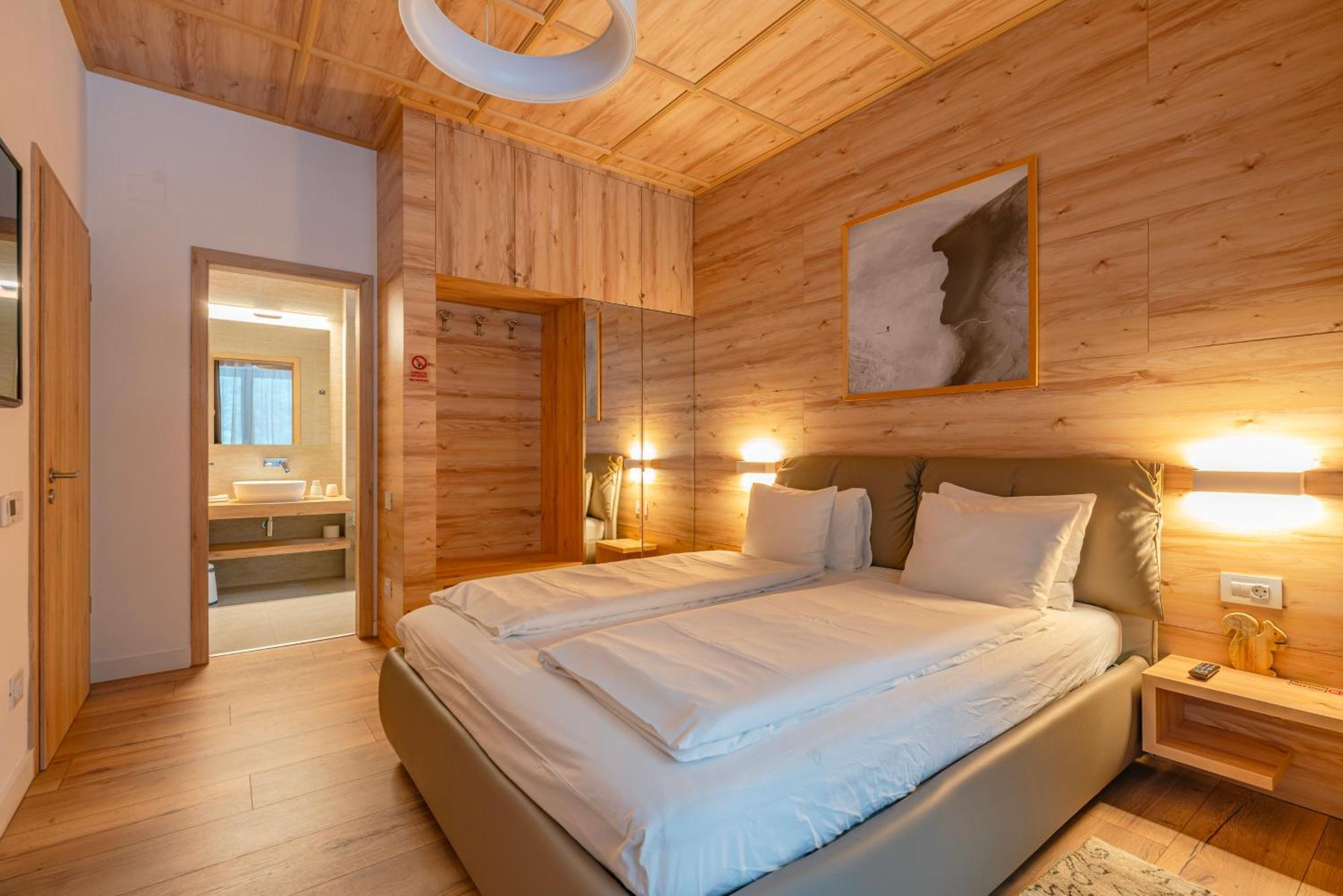 פויאנה ברשוב Poiana Ski Residence Apartment 5 מראה חיצוני תמונה