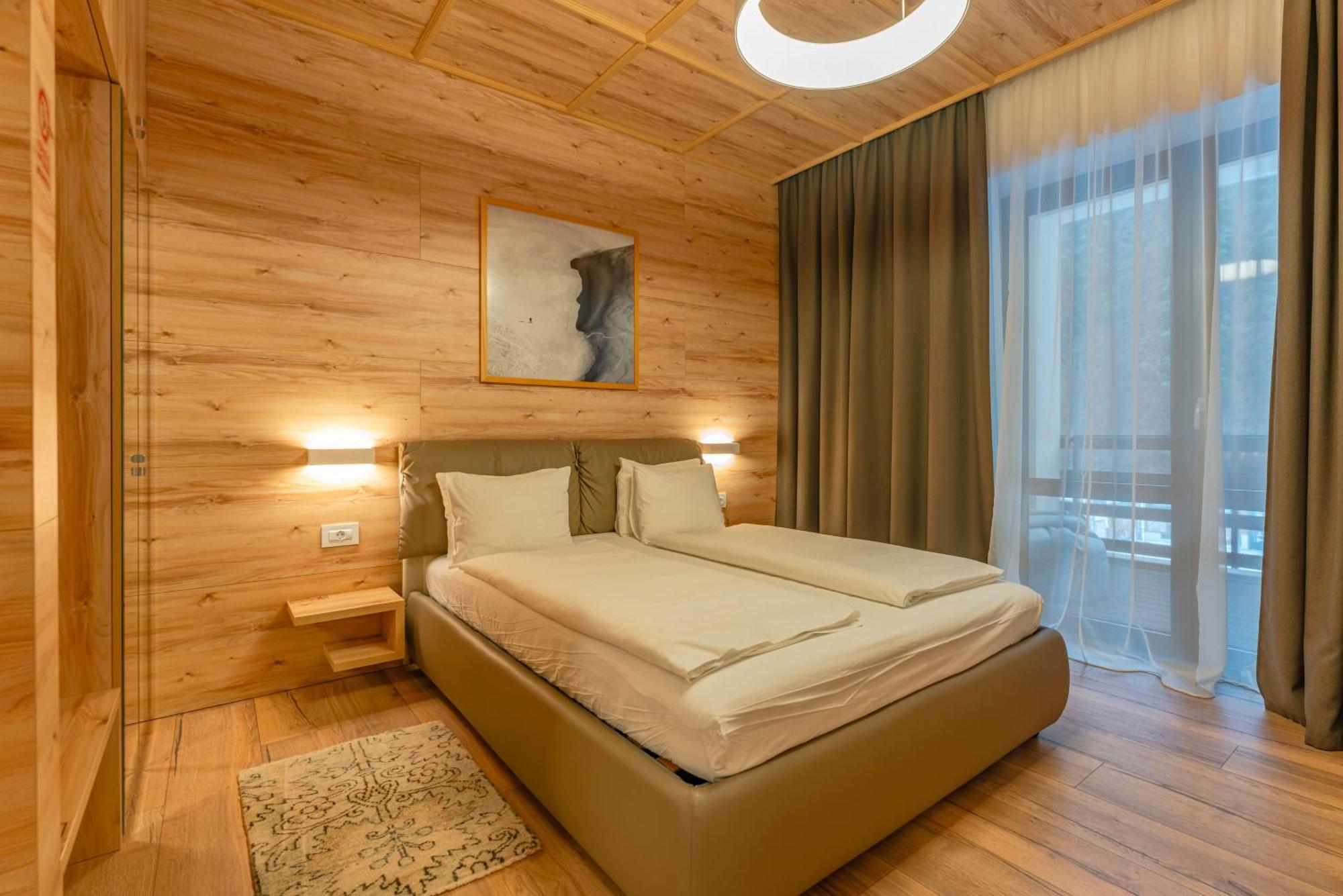 פויאנה ברשוב Poiana Ski Residence Apartment 5 מראה חיצוני תמונה